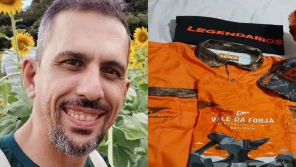 participante do grupo legendários morre após passar mal durante trilha