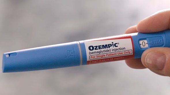 homens usuários de ozempic