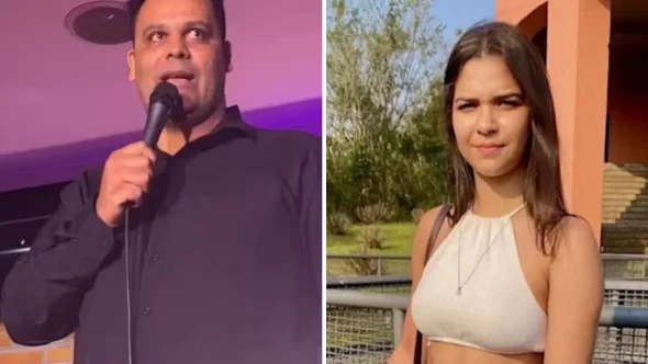 após ser xingado de nojento