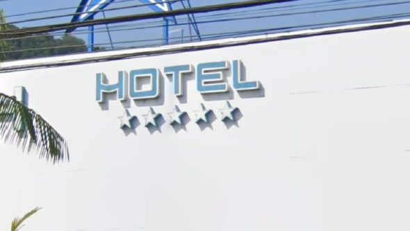 Hotel Motel Placa Google Street View