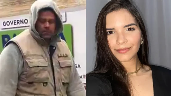 humorista teve ajuda do filho