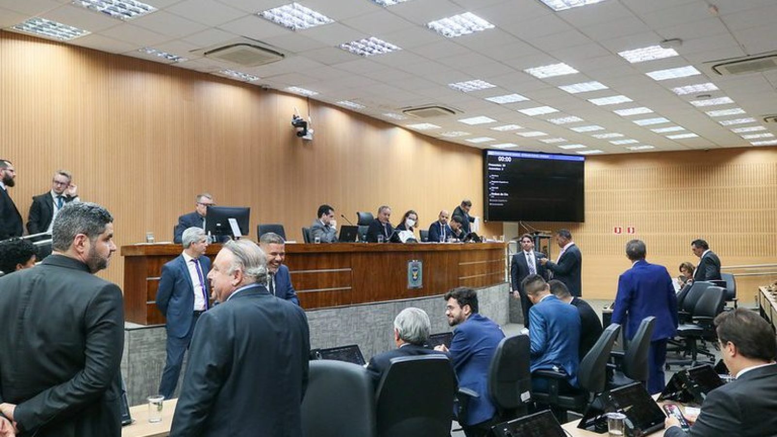 câmara de campinas