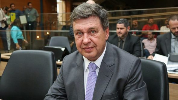 vereador luiz cirilo