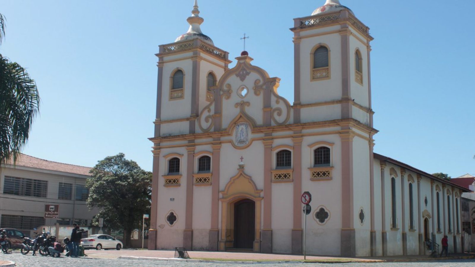 Atibaia comemora 360 anos com show de Raça Negra (Foto: Iago Seo)