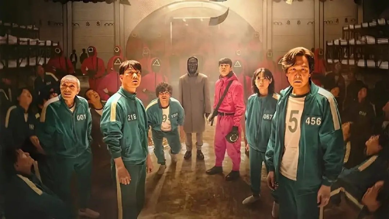 Confira a lista dos atores de dorama mais bem pagos (Foto: Divulgação / Netflix)