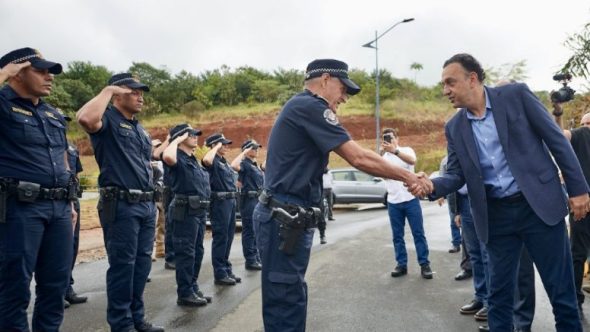 Vice governador em Socorro (Foto: Reprodução / Prefeitura de Socorro)