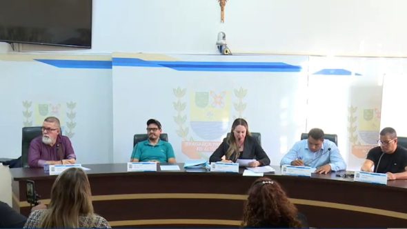 PLC do IPTU recebe parecer favorável na Comissão de Bragança Paulista (Foto: Reprodução/YouTube)