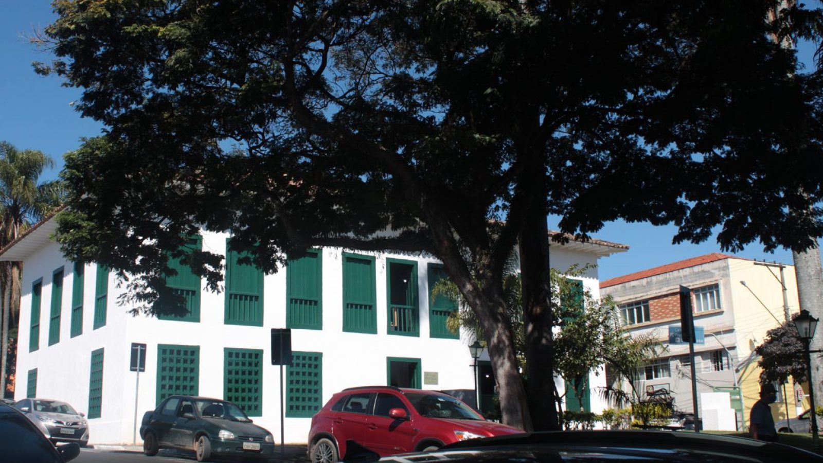 Museu de Atibaia (Foto: Iago Y. Seo)