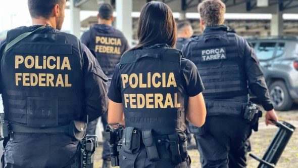 Polícia Federal Deflagra 7ª fase da Operação Sisamnes (Foto: Reprodução / PF)