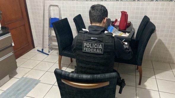 Operação Timeout PF (foto: Reprodução / PF)