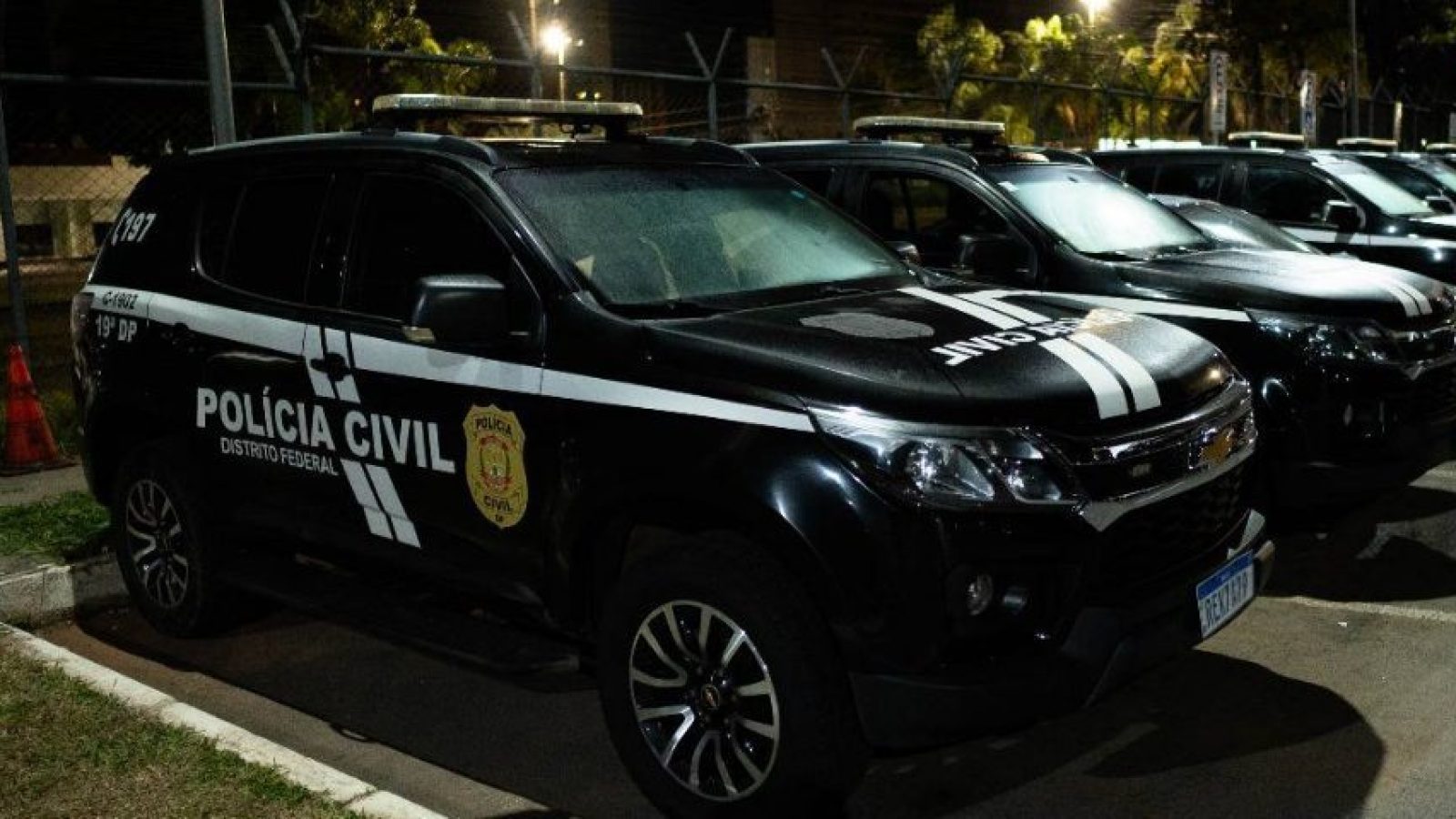 Polícia Civil do DF desarticula grupo (Foto: Reprodução / PCDF)