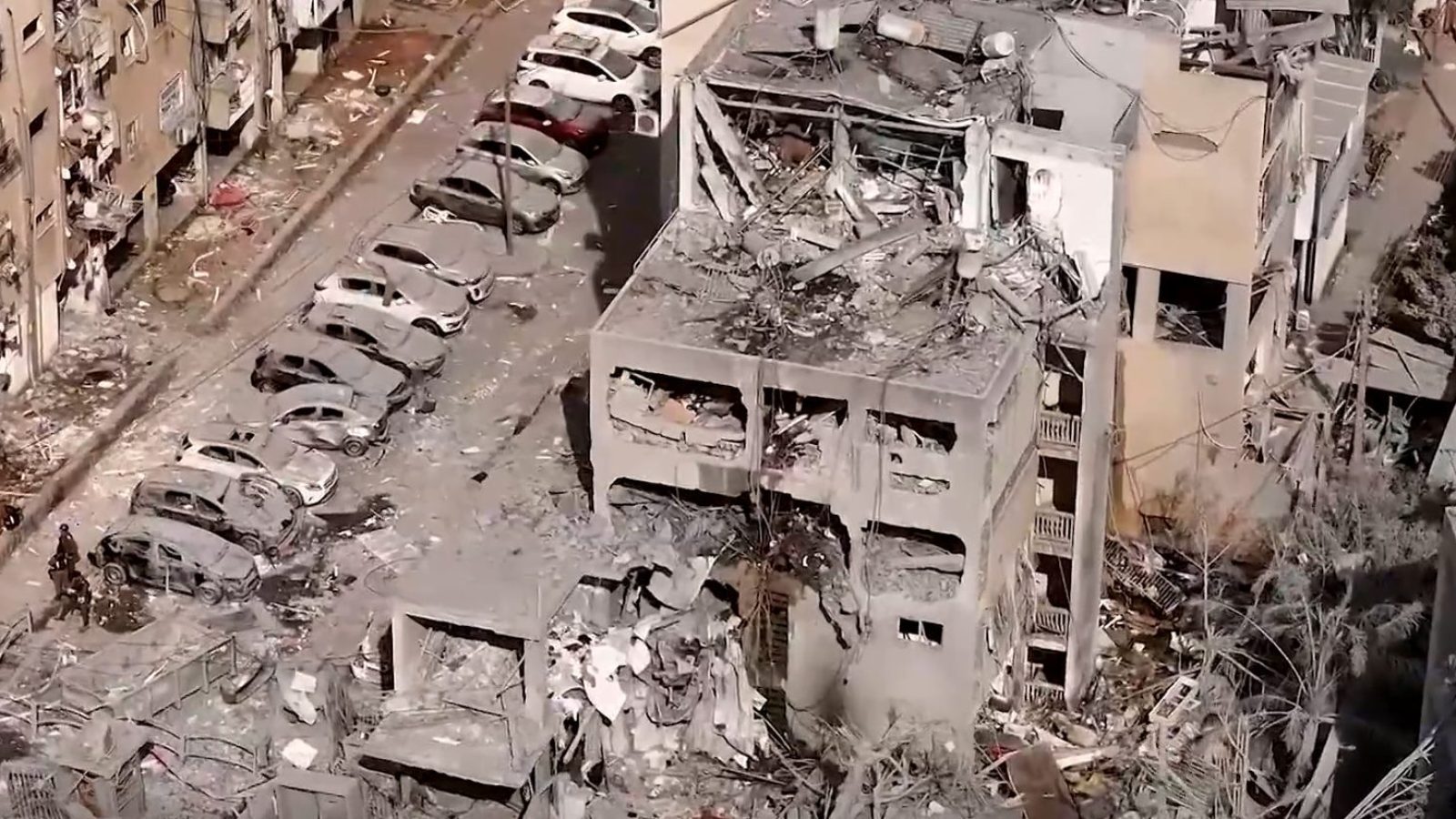 Conflito Irã e Israel (Foto: Reprodução / Reuters)