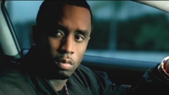 P.Diddy no clipe 'Last Night' (Foto: Reprodução / YouTube)