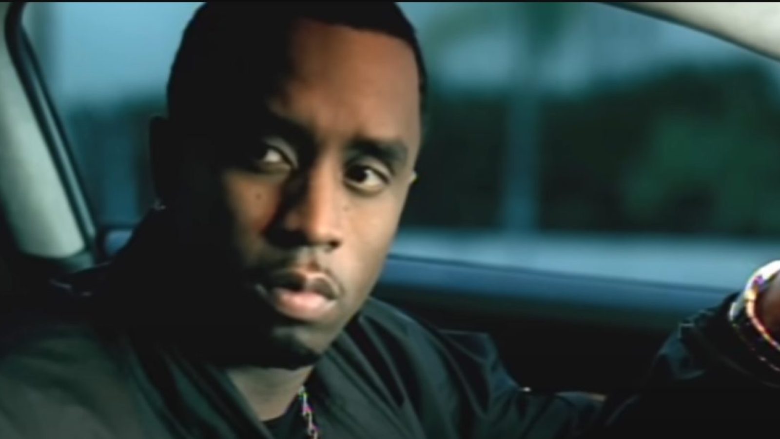 P.Diddy no clipe 'Last Night' (Foto: Reprodução / YouTube)