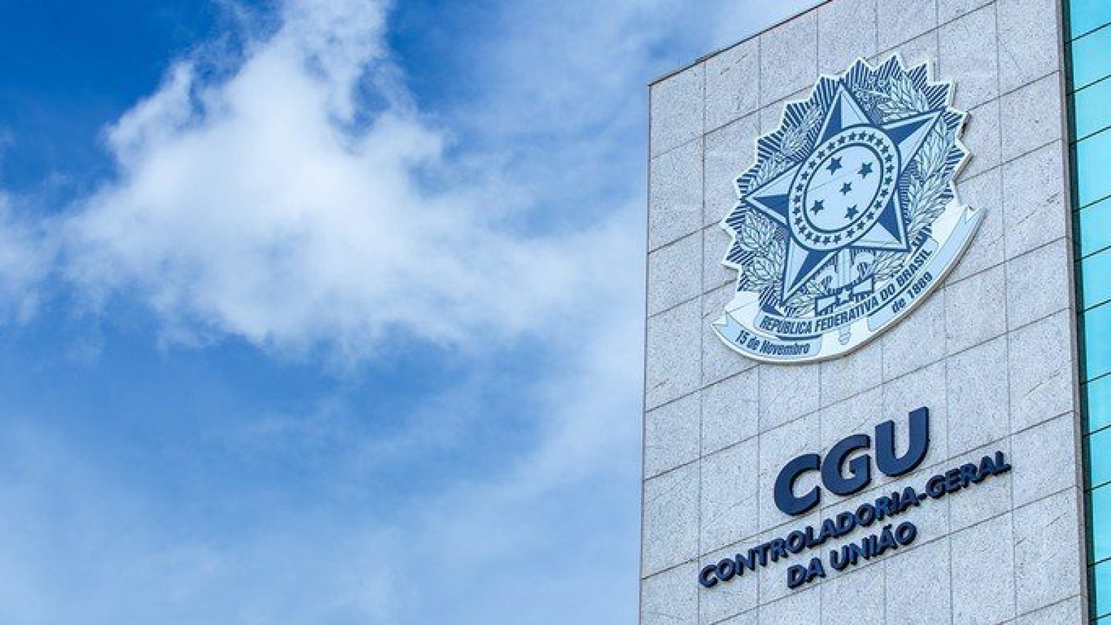 Controladoria-Geral da União, CGU (Foto: Kenzo Suzuki ASCOM / CGU)