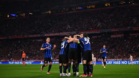 Internazionale Barcelona Inter site oficial