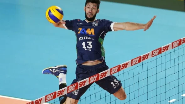 Irã x Brasil na estreia da VNL Masculina 2025