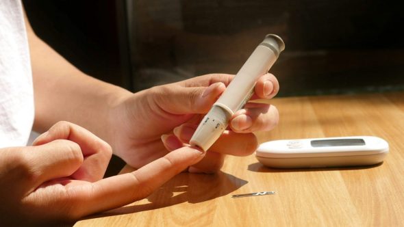 Diabetes é registrado majoritariamente em mulheres (Foto: Reprodução / Unsplash)
