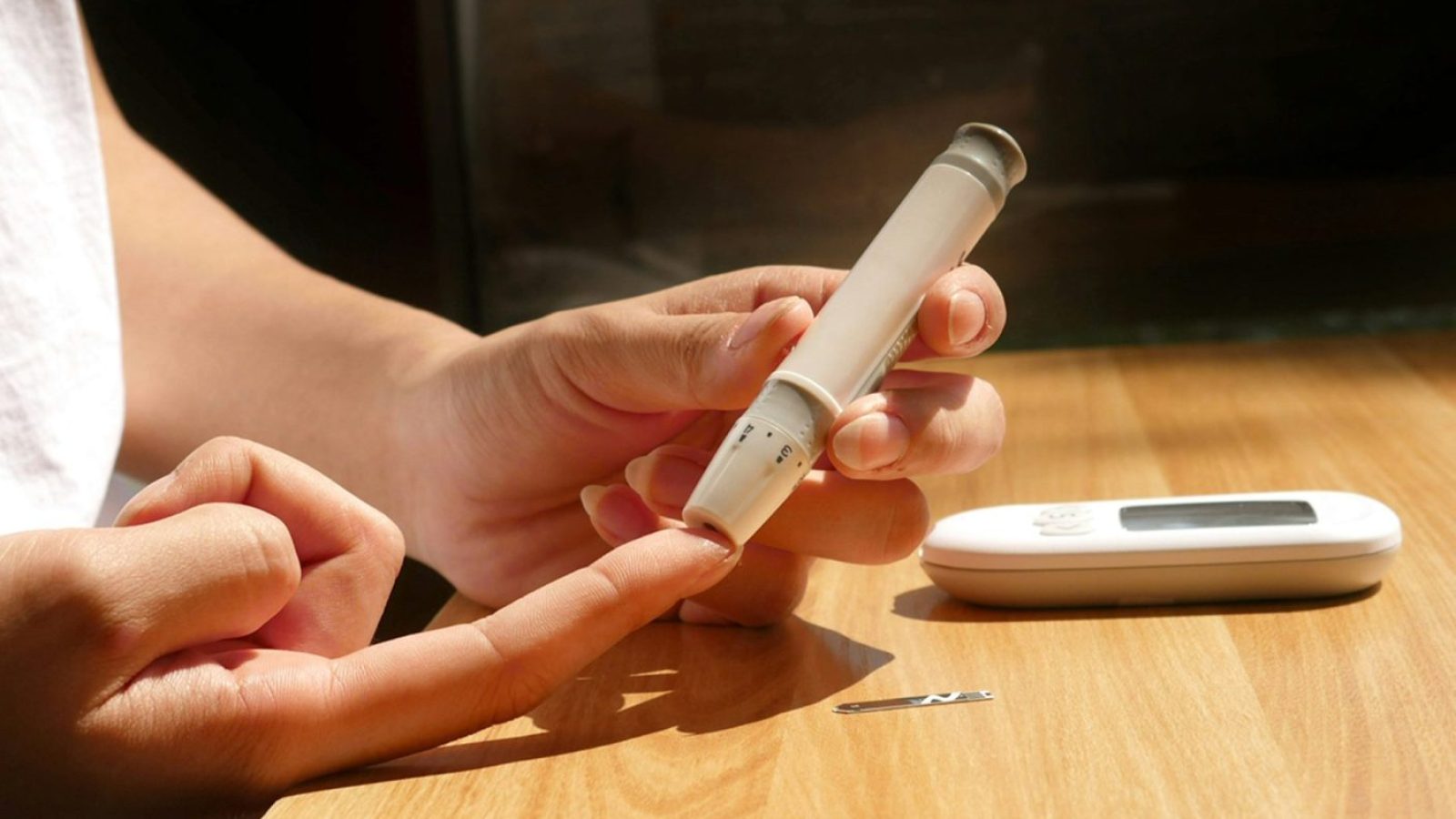 Diabetes é registrado majoritariamente em mulheres (Foto: Reprodução / Unsplash)