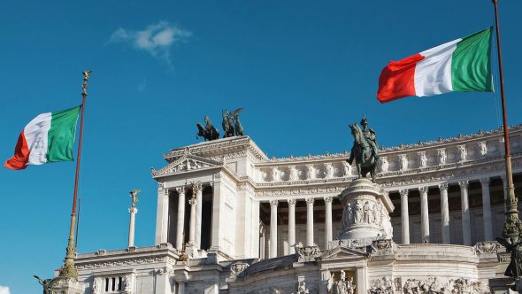Itália Bandeira Italiano Unsplash Michele Bitetto