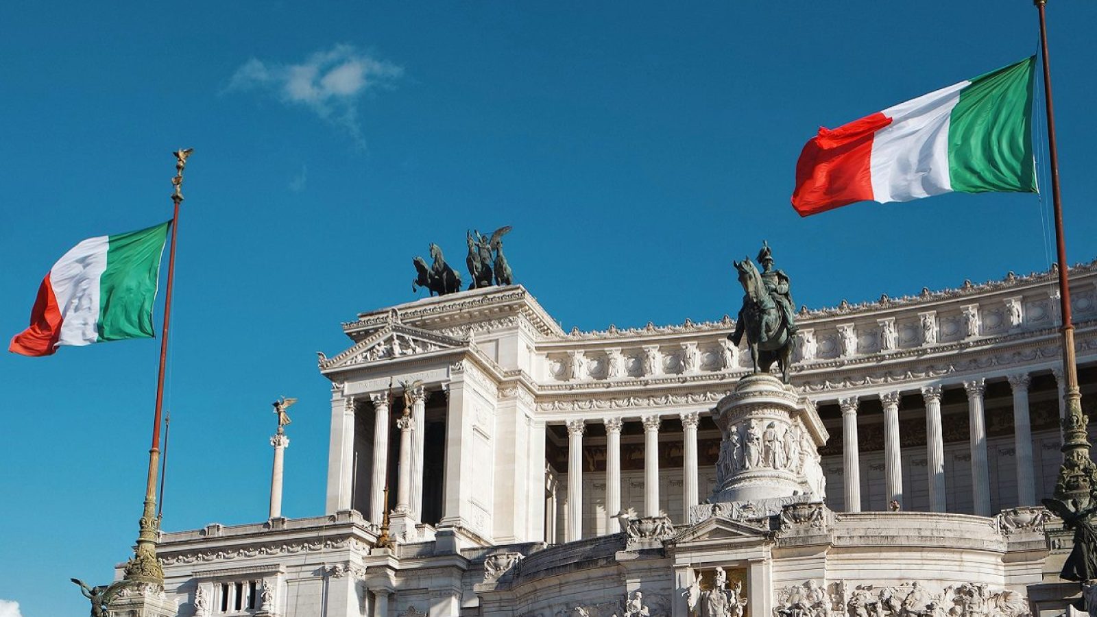 Itália Bandeira Italiano Unsplash Michele Bitetto