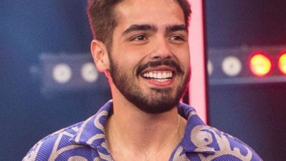 joão silva filho de faustão. Foto: Divulgação