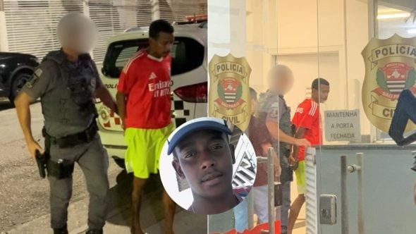 Rayssa Pires Faria, jovem vítima de tentativa de feminicídio em Praia Grande, cujo caso terá audiência de instrução e julgamento em julho.