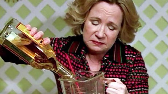 Kitty that 70's show bebendo drink drinking