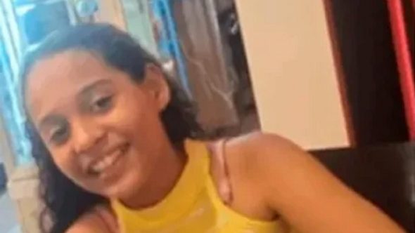 larissa manuela criança morte morta assassinada