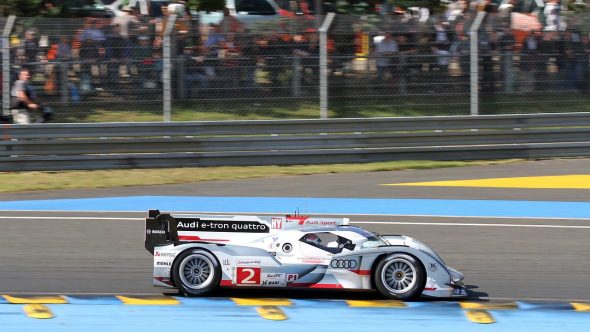 Largada das 24 Horas de Le Mans 2025 em breve