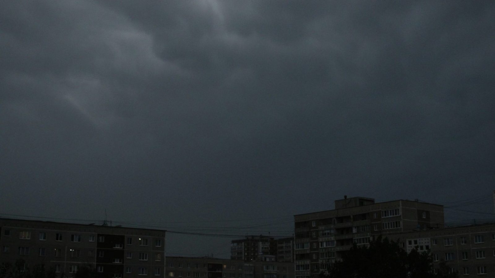 Risco de chuva forte em SP por conta de um ciclone extratropical (Foto: Unsplash)