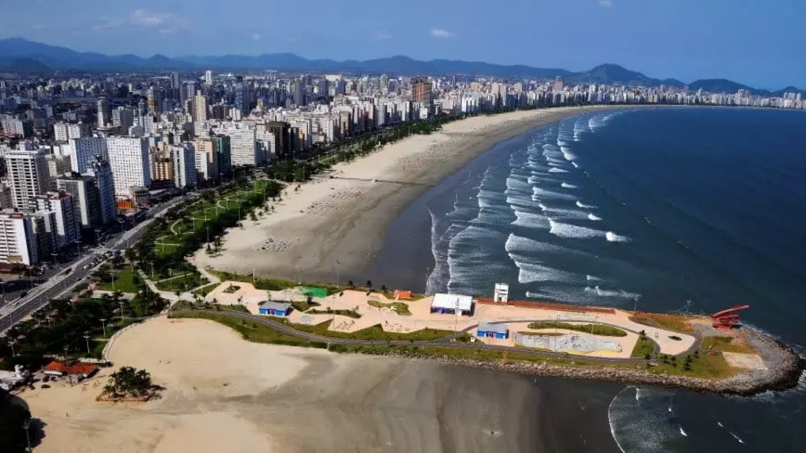 litoral de sp