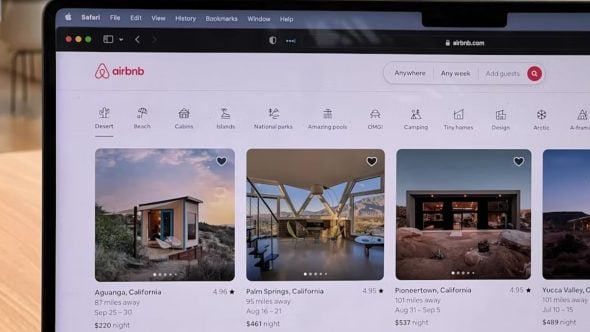 locações airbnb. Foto: Unsplash
