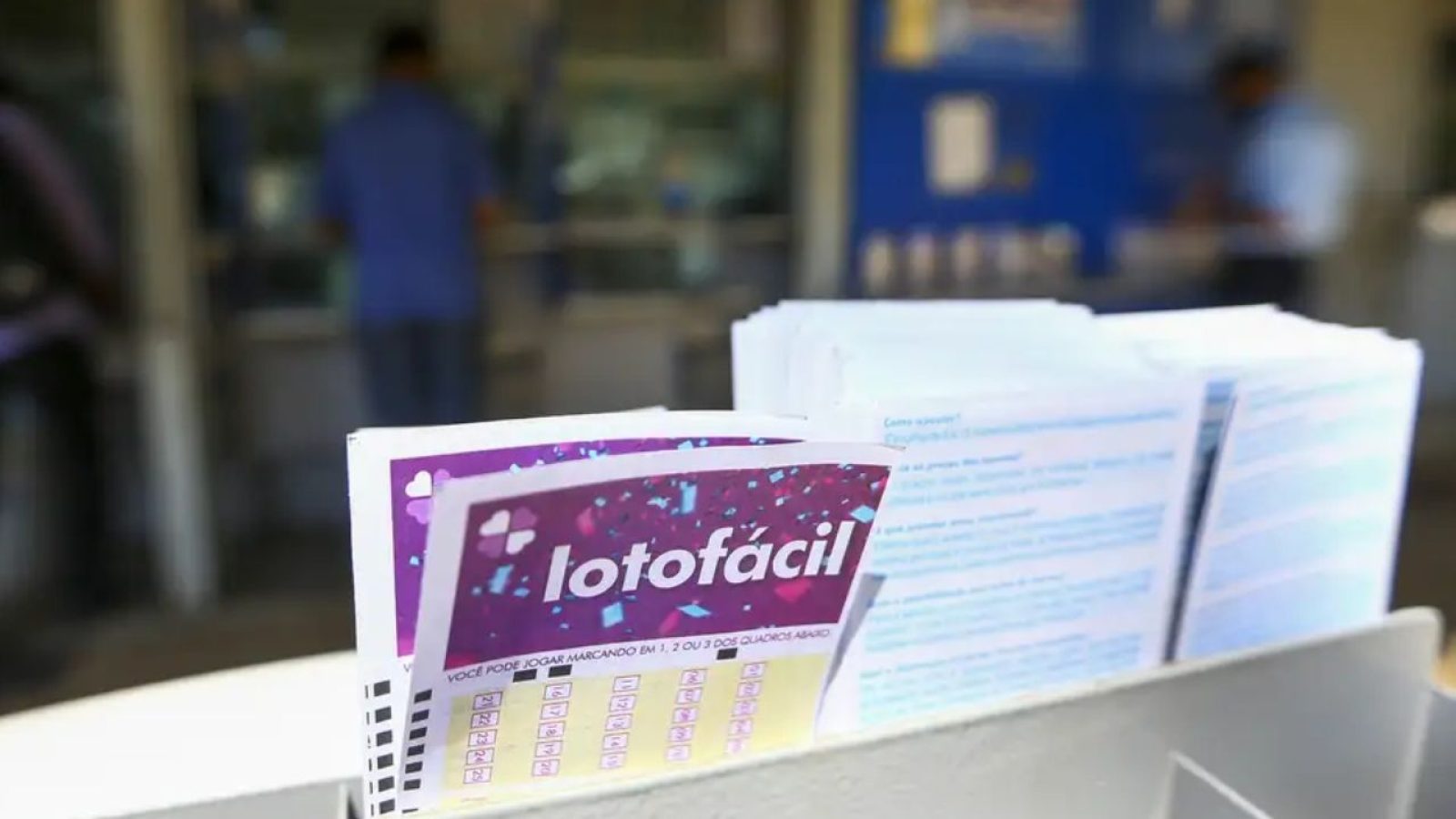 lotofácil 3403. Foto: Marcelo Camargo/Agência Brasil