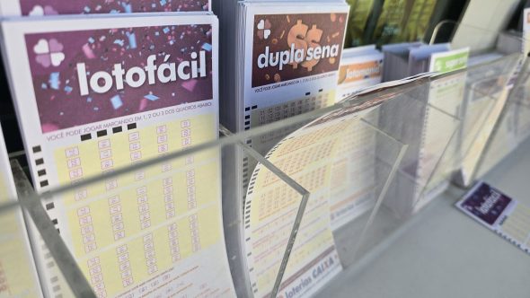 Lotofácil Loto Fácil Loteria Foto LG Rodrigues