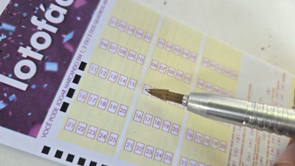 Lotofácil Loto Fácil Loteria Foto LG Rodrigues