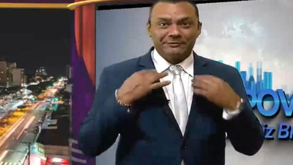 apresentador de TV morre após ser golpeado com furadeira na cabeça