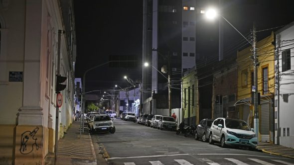 Campinas conclui primeira etapa de modernização