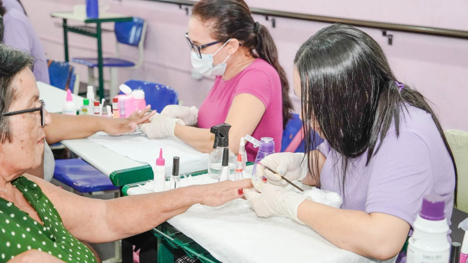 manicure