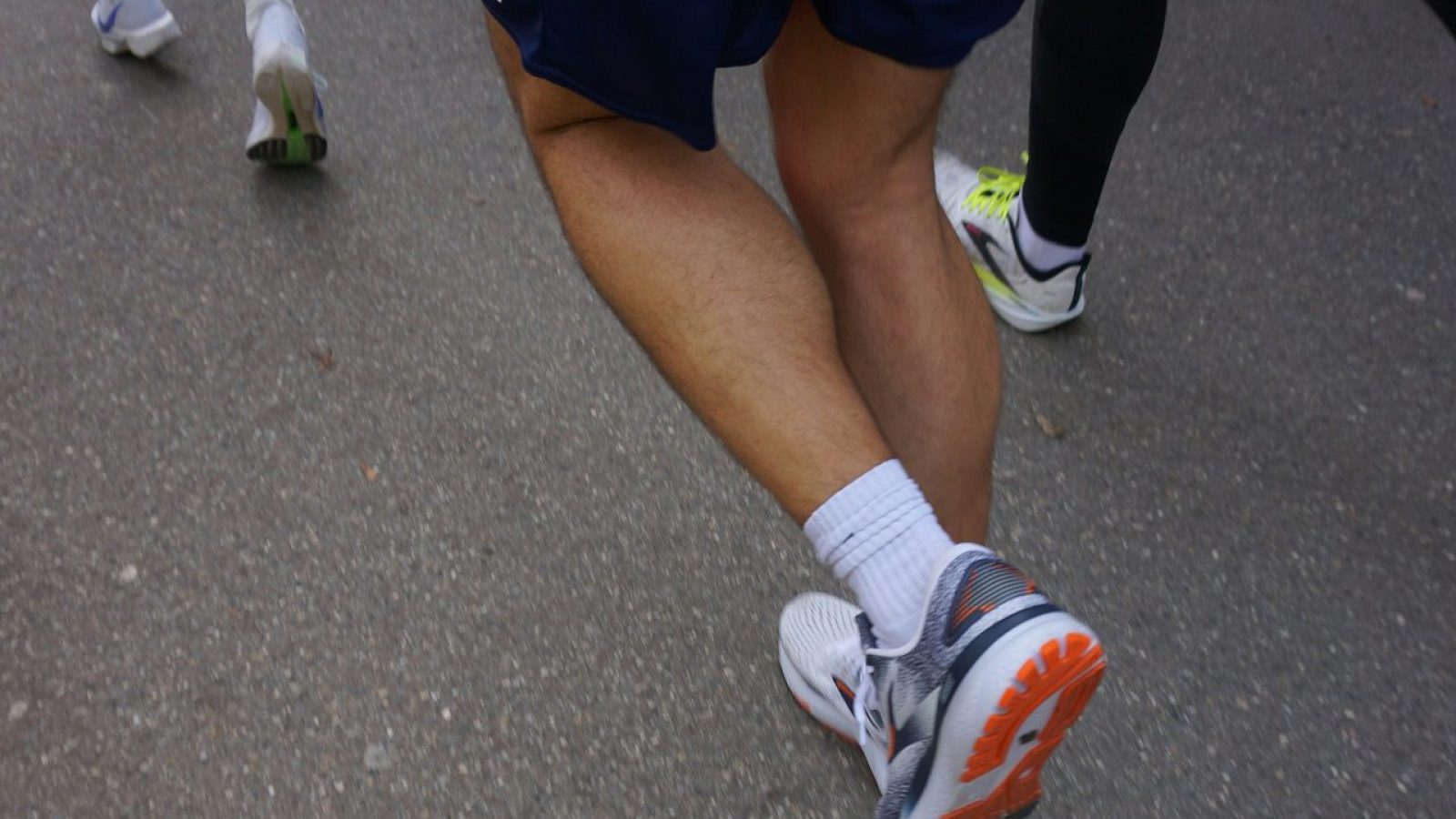 Maratona Corrida Pedestrianismo Prova Cherif Salifou Unsplash