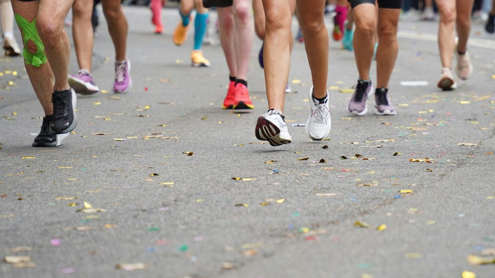 Maratona Corrida Tong Su Unsplash