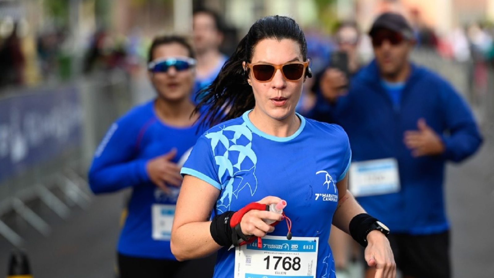 Maratona de Campinas Prefeitura Municipal de Campinas