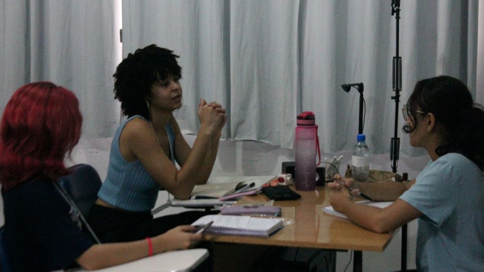 maratona faculdade