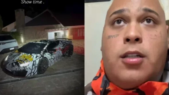 mc ryan é detido