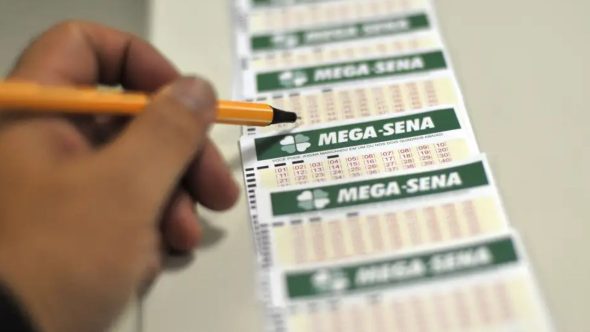 mega-sena. Foto: Marcello Casal Jr/Agência Brasil