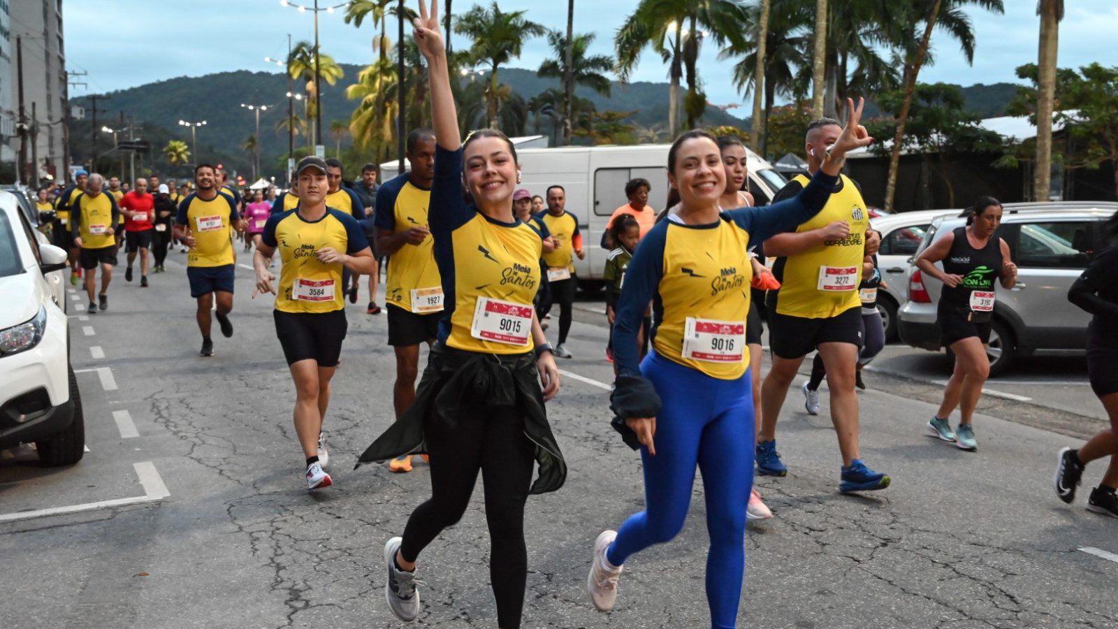 Meia Maratona de Santos