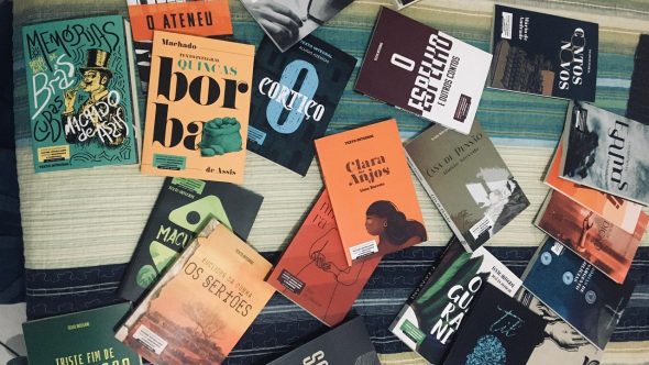 Melhores livros nacionais brasileiros renan da paz