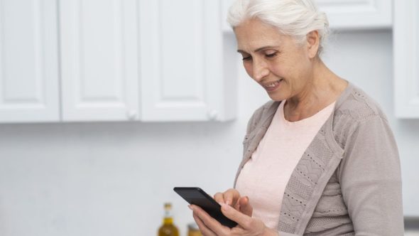 Meu INSS, acesse serviços previdenciários pelo celular