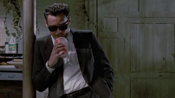 Michael Madsen Cães de Aluguel Youtube Reprodução