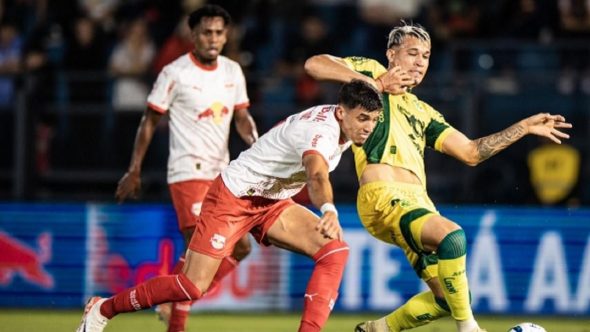 Mirassol Bragantino Pedro Zacchi Agência Mirassol